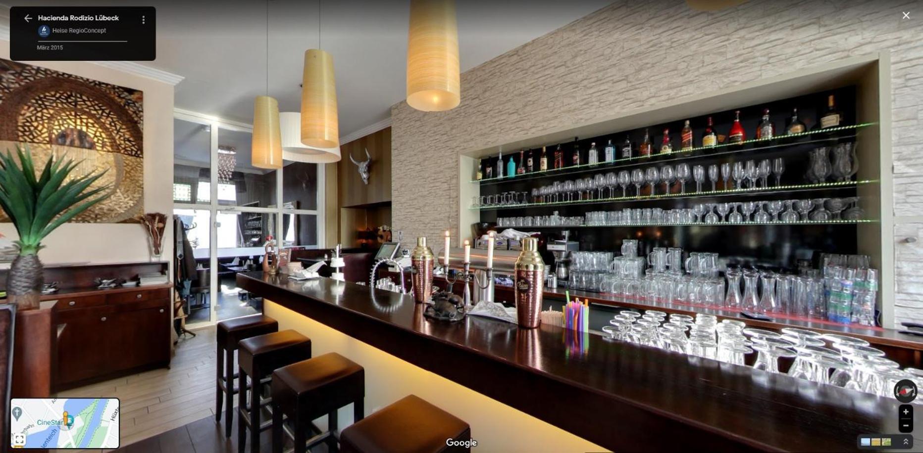 Hotel Excellent Λίμπεκ Εξωτερικό φωτογραφία