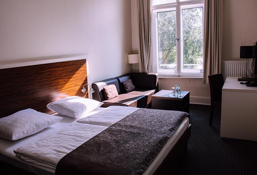 Hotel Excellent Λίμπεκ Εξωτερικό φωτογραφία