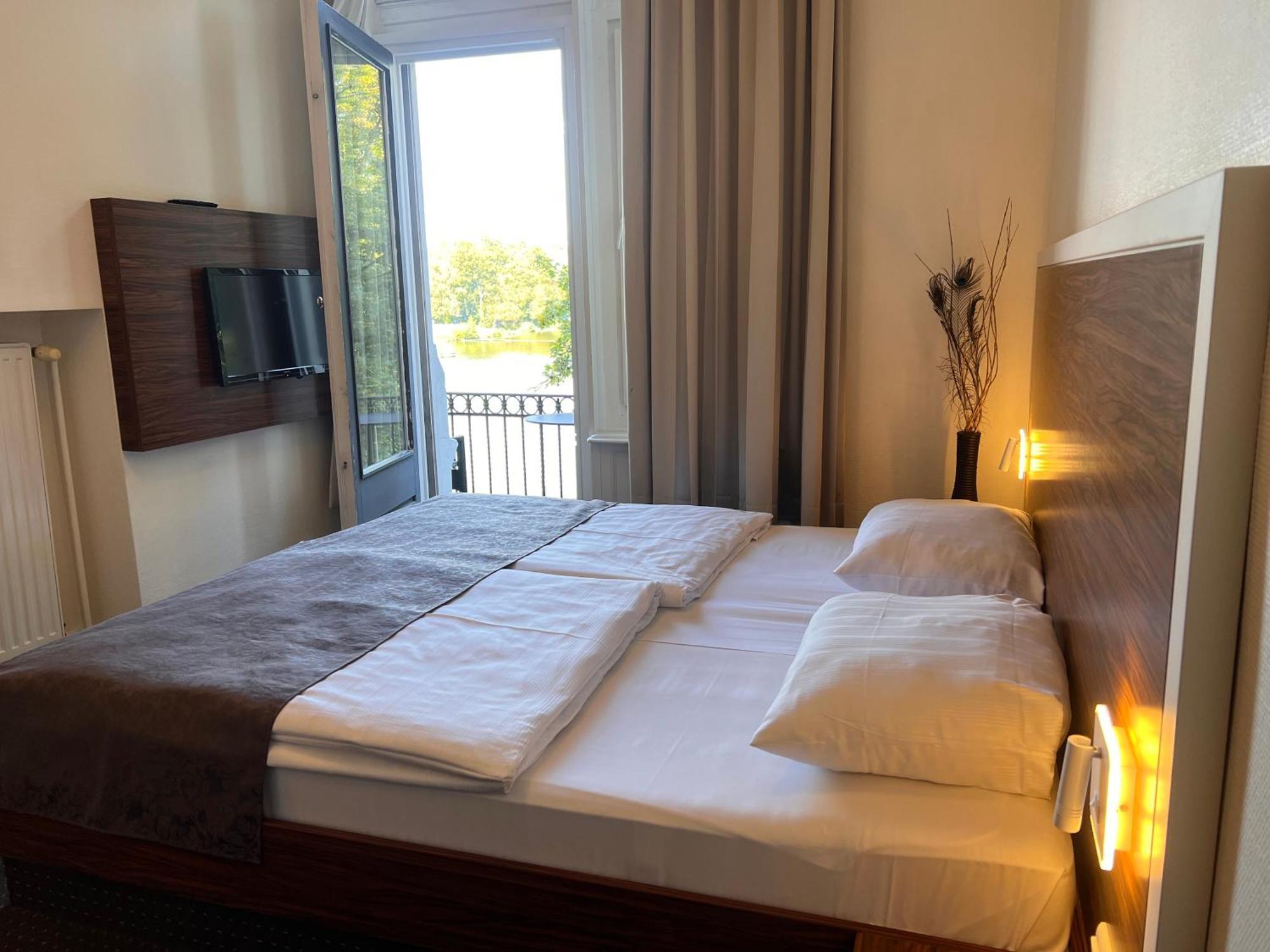 Hotel Excellent Λίμπεκ Εξωτερικό φωτογραφία