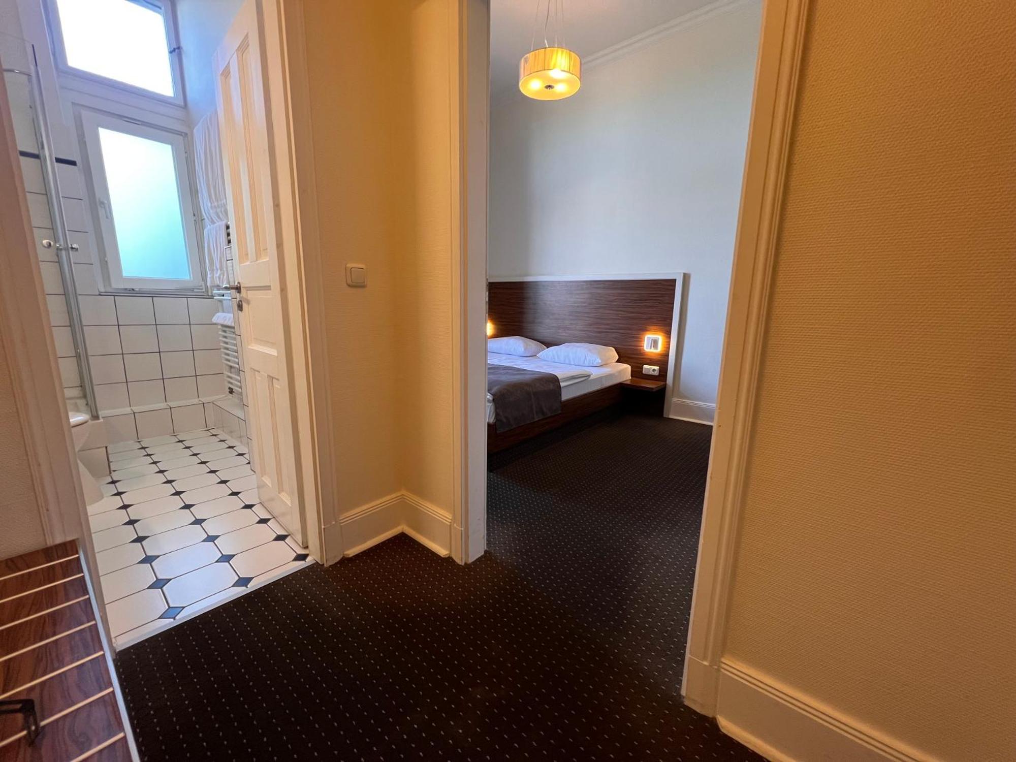 Hotel Excellent Λίμπεκ Εξωτερικό φωτογραφία