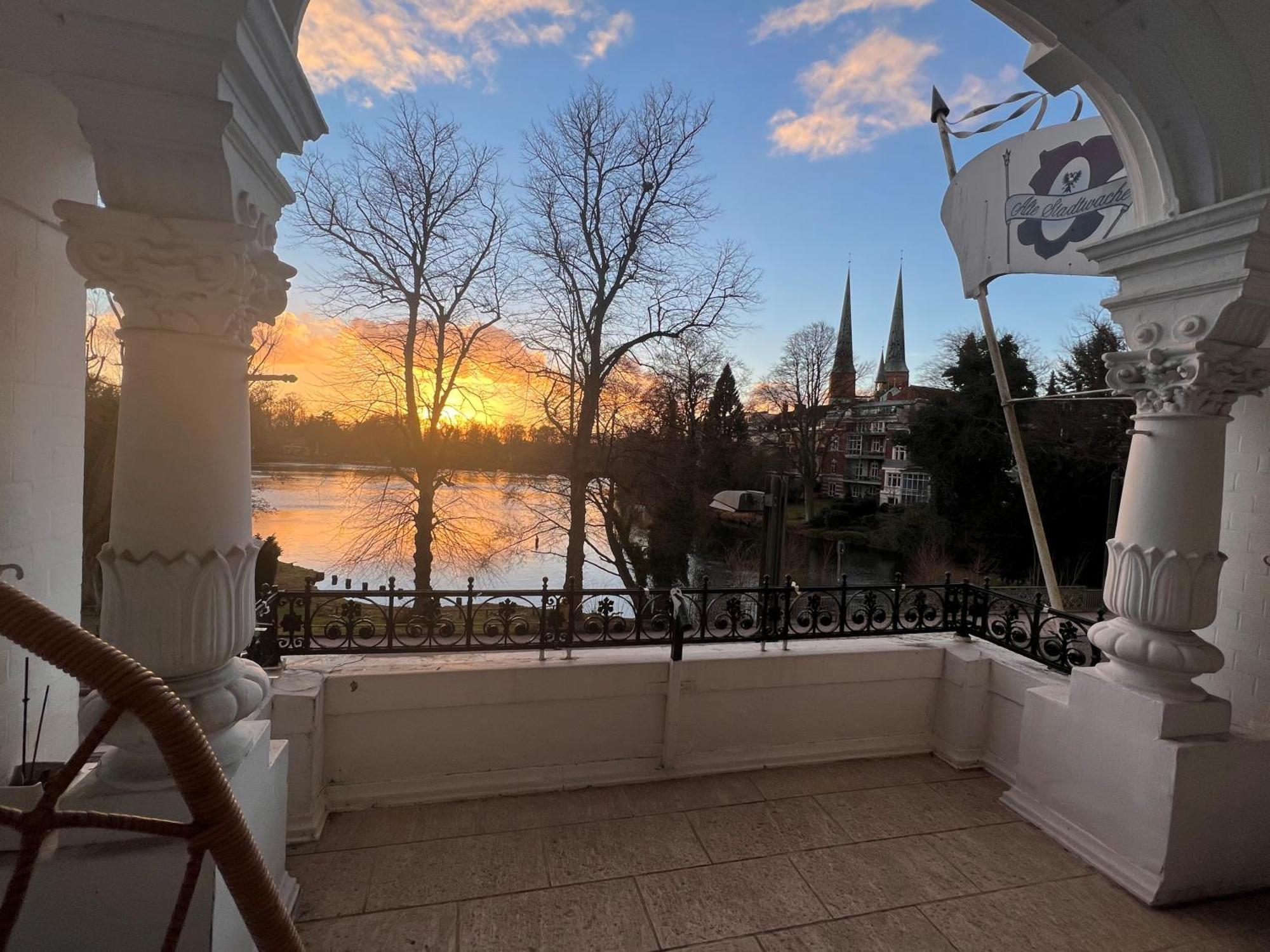 Hotel Excellent Λίμπεκ Εξωτερικό φωτογραφία