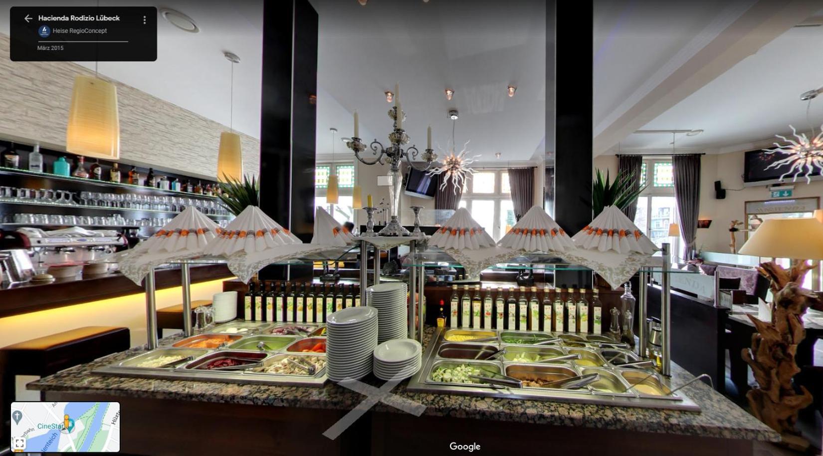 Hotel Excellent Λίμπεκ Εξωτερικό φωτογραφία