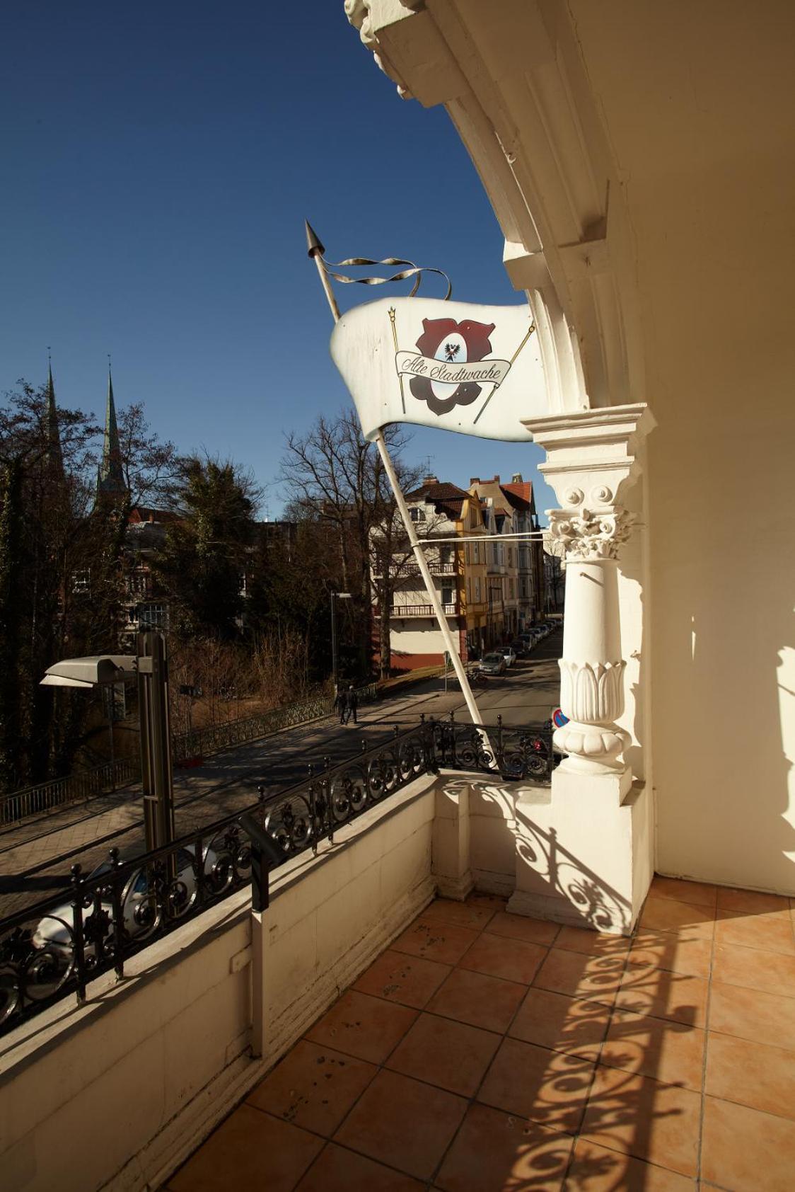 Hotel Excellent Λίμπεκ Εξωτερικό φωτογραφία